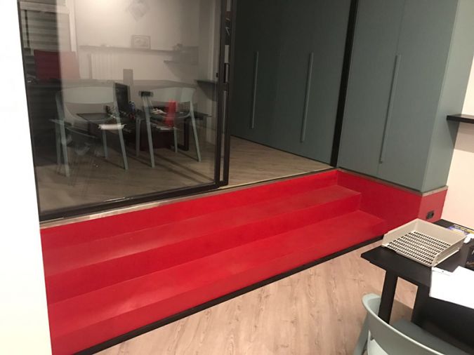 arredamento ufficio showroom tecnogas gattinara  (3)
